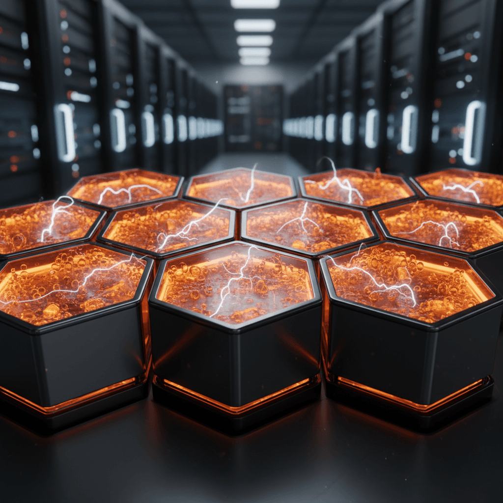 Google fecha o maior contrato de baterias do mundo: 30 GWh ferro-ar, 100 horas de duração, US$ 1 bilhão