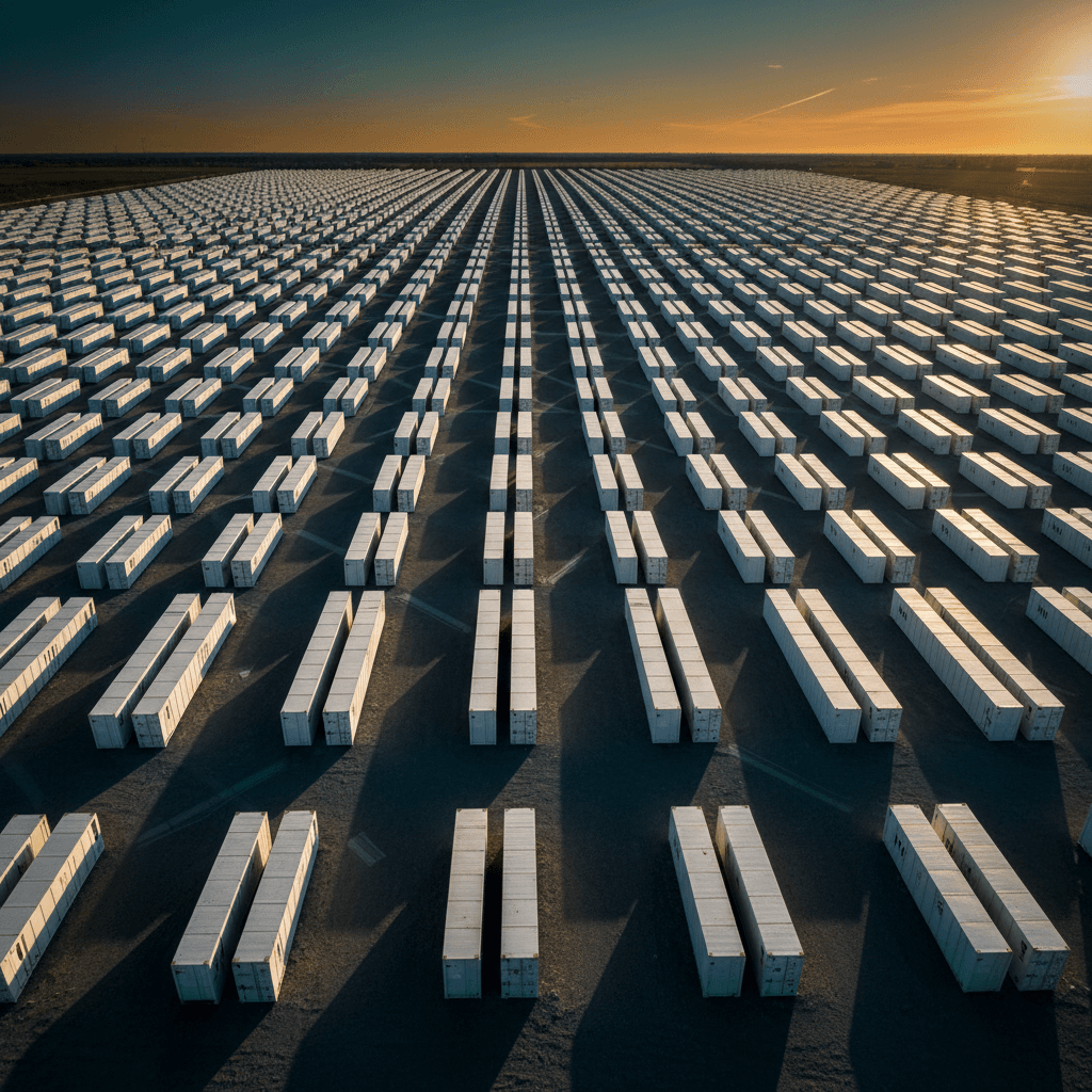 Tesla recua, China avança: a nova geopolítica do armazenamento e o impacto no Brasil