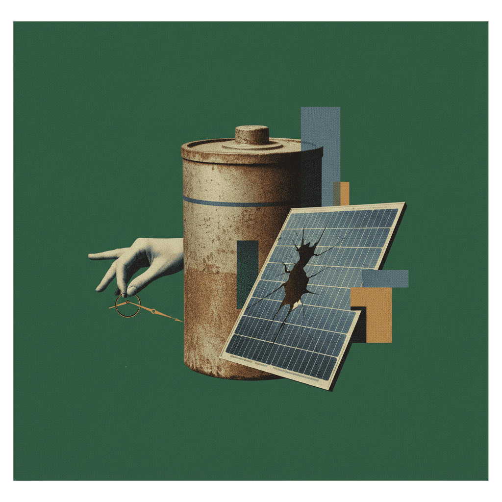Curtailment Brasil 2026: 2,8 GW médios cortados no 1º quadrimestre