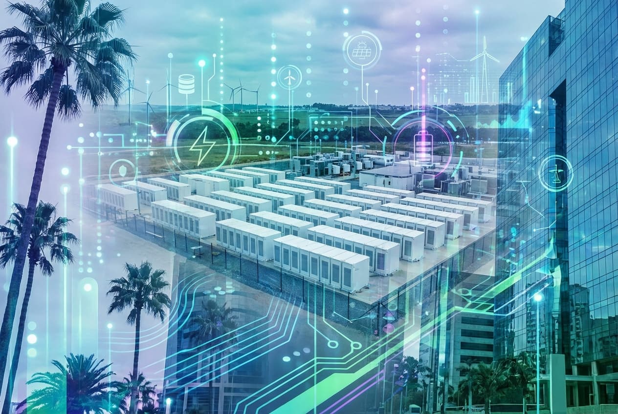 Quanto custa um BESS em 2025? Guia de CAPEX do cell ao sistema turnkey