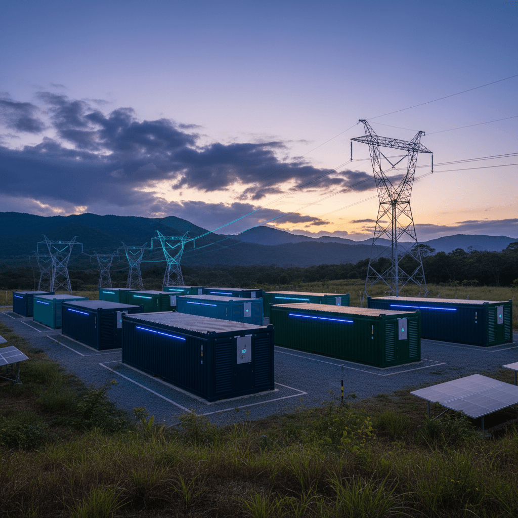 LRCAP 2026: Baterias BESS Podem Mudar o Jogo Energético