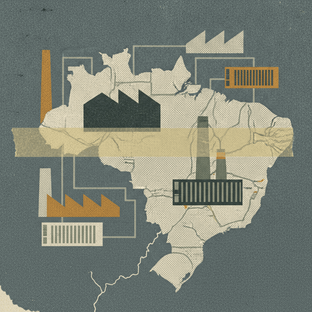 Antes do leilão, a fábrica: como os R$ 8 bilhões em BESS estão estruturando a cadeia industrial do armazenamento no Brasil