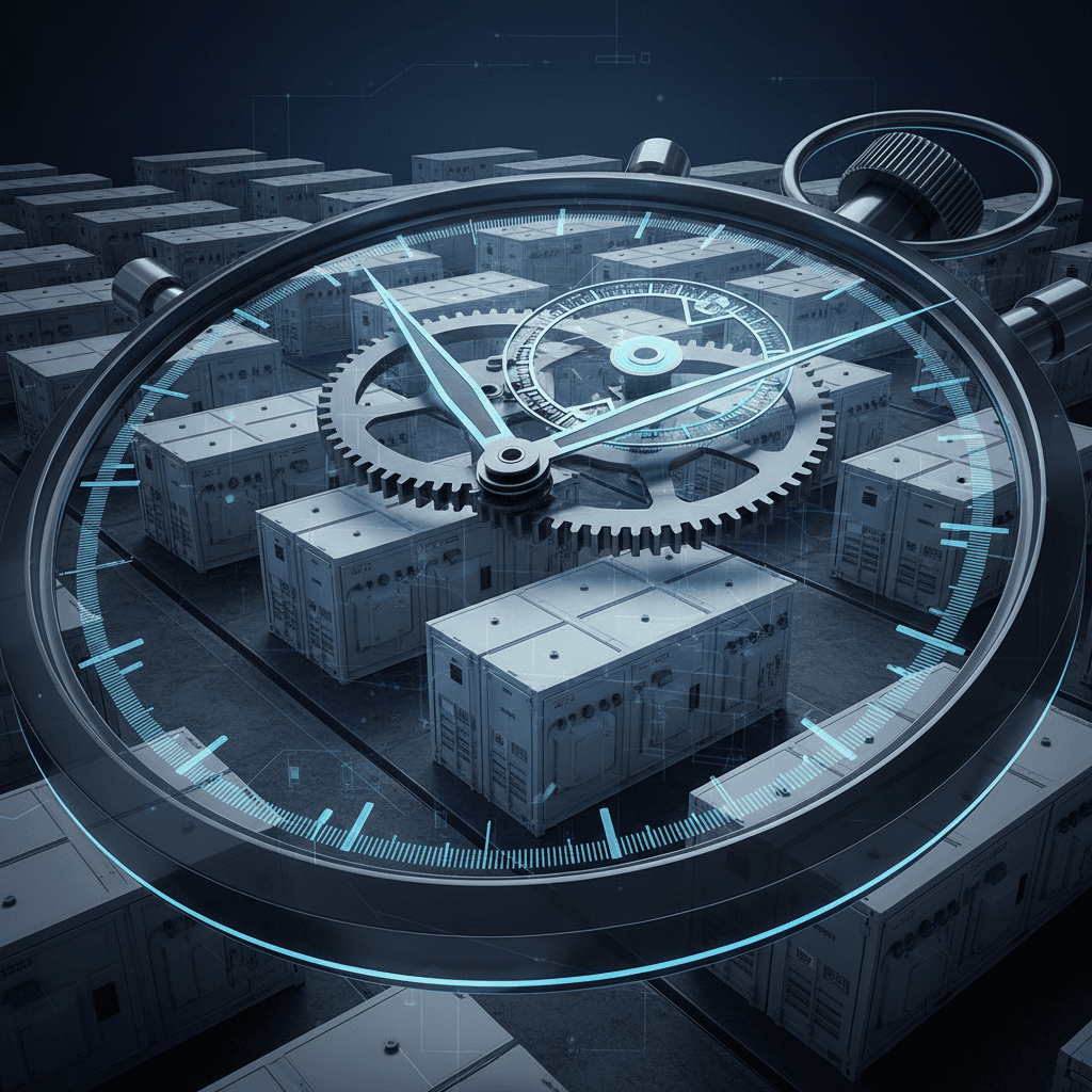 LRCAP-Armazenamento: o relógio está correndo para agosto de 2028