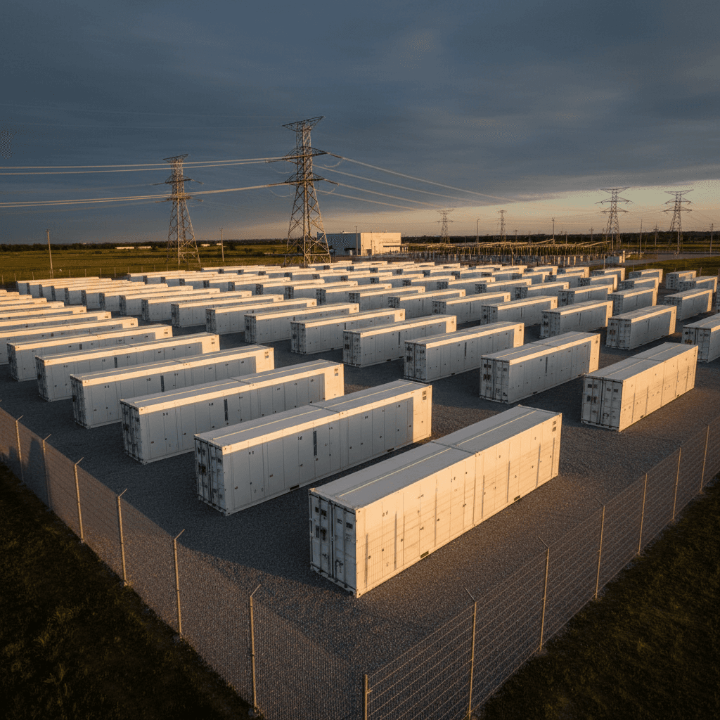 Huawei e Powersafe fecham acordo de distribuição de BESS no Brasil: o mercado privado avança em paralelo ao LRCAP