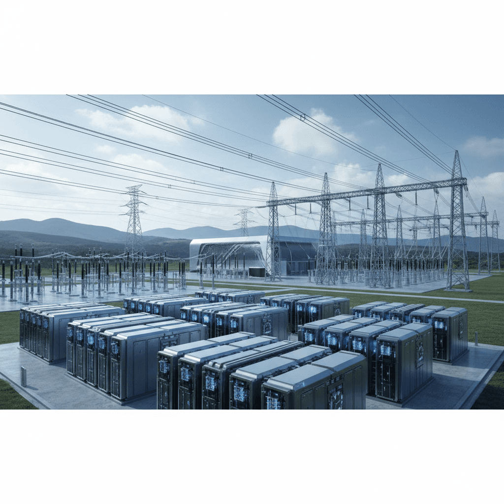 Guia prático: LRCAP para sistemas BESS