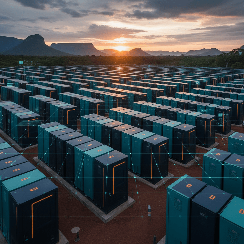 LRCAP 2026 Armazenamento: guia técnico do primeiro leilão de baterias do Brasil