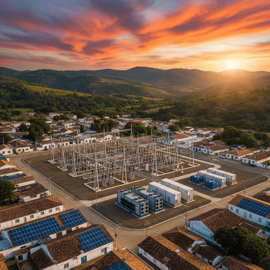 Primeira distribuidora com BESS no Brasil: o que o projeto de 20 MWh do Paraná ensina para o setor elétrico