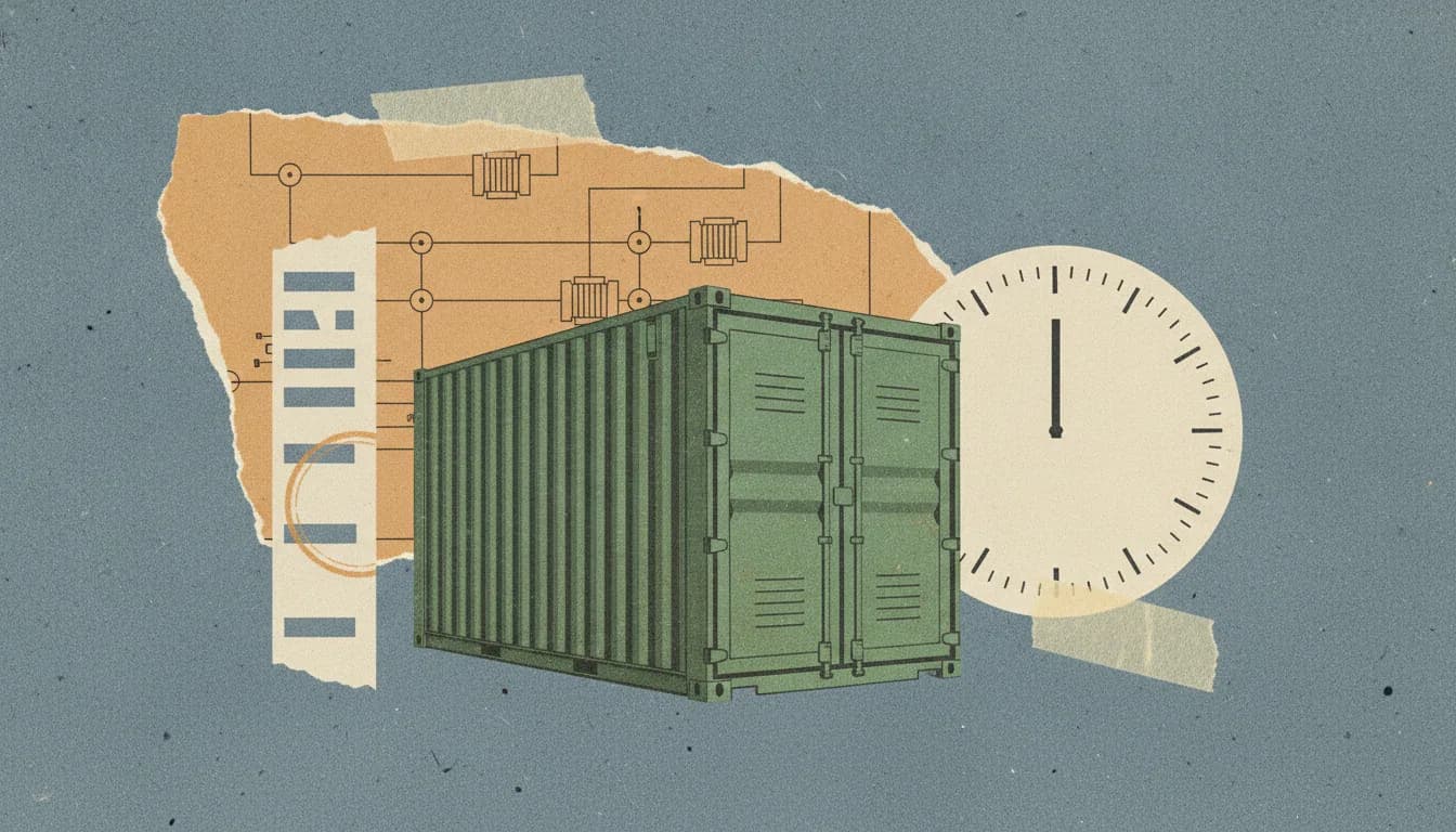 Leilão de baterias: os requisitos da Portaria 136 que inabilitam o projeto e os que corroem o retorno